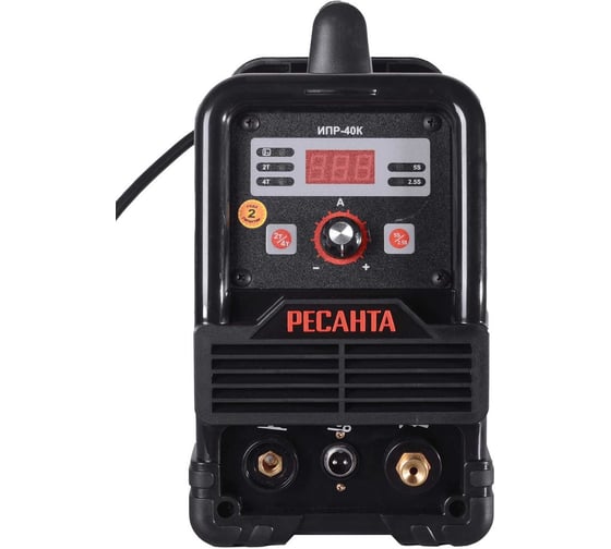 Инверторный плазменный резак Ресанта ИПР 40К 65/33
