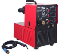 Сварочный полуавтомат PATRIOT MIG/MAG-180 605301565