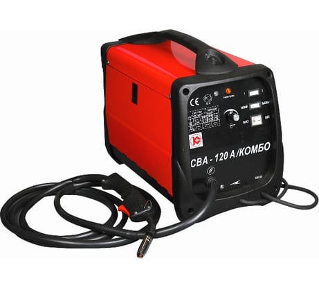 Сварочный полуавтомат Калибр СВА-120 А 00000021303