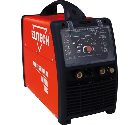 Инвертор ELITECH АИС 200 АТМ
