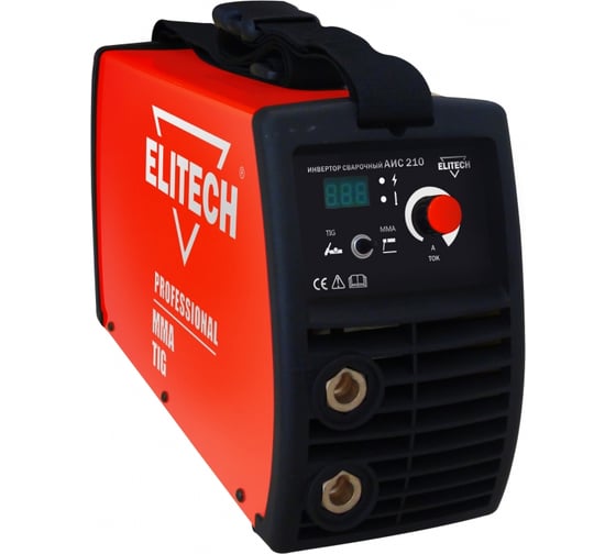 Инвертор ELITECH АИС 210