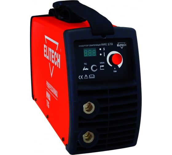 Инвертор ELITECH АИС 170