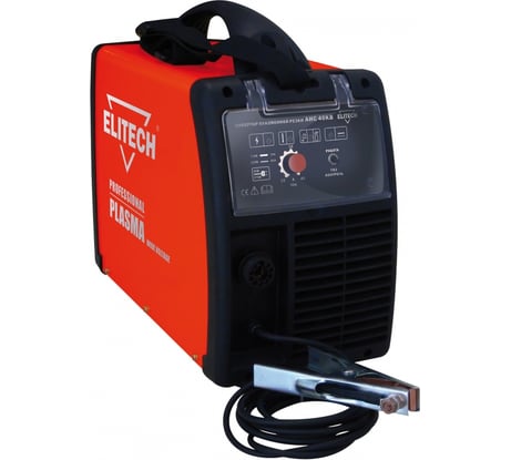 Аппарат плазменной резки Elitech АИС 40КВ