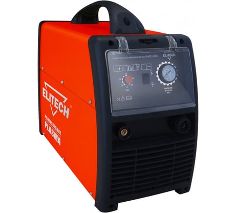 Аппарат плазменной резки Elitech АИС 60К