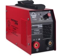 Сварочный инвертор PATRIOT WELDER 170 DC