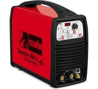 Сварочный инвертор Telwin Superior 400 CE 400V