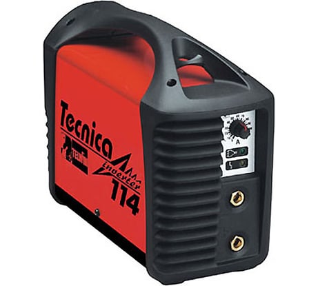 Инвертор Telwin Tecnica 114 230V ACX Cartboard