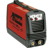 Сварочный инвертор Telwin Superior 260CE (НАКС)