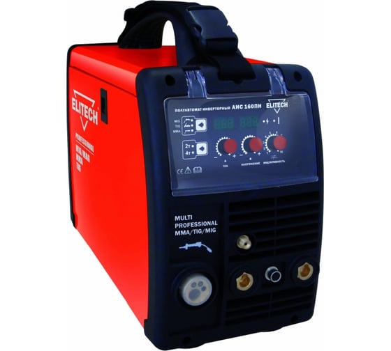 Инвертор ELITECH АИС 160ПН