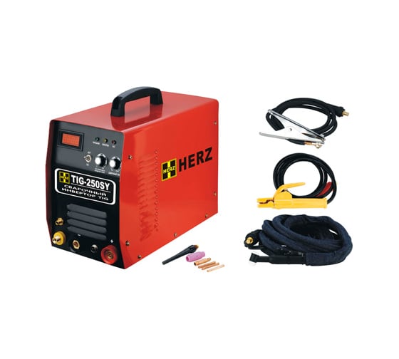 Сварочный инвертор HERZ TIG-250SY