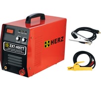 Сварочный инвертор HERZ ZX7-400TT
