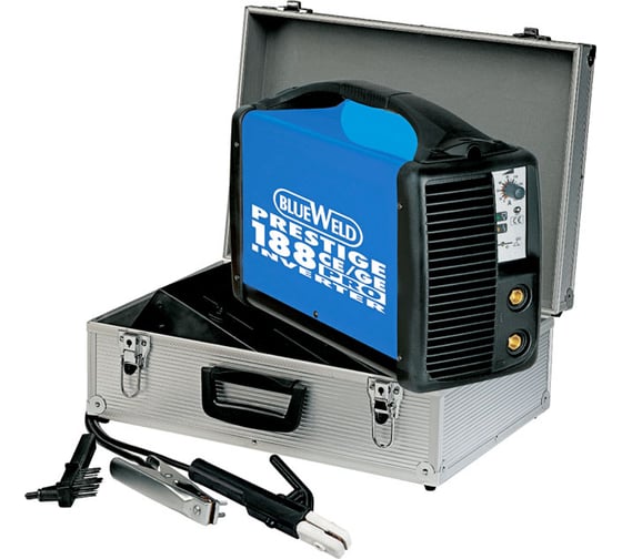 Сварочный инвертор BlueWeld Prestige 188 CE/GE Pro 815804