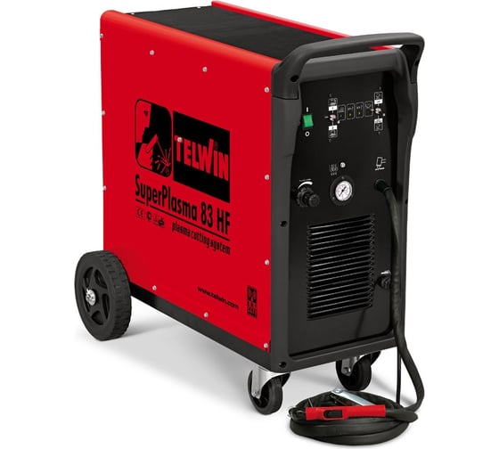 Аппарат плазменной резки TELWIN SUPERPLASMA 83 HF