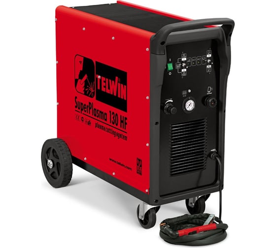Аппарат плазменной резки TELWIN SUPERPLASMA 130 HF