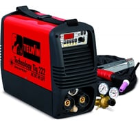 Инвертор TELWIN TECHNOLOGY TIG 222AC/DC-HF/L+A