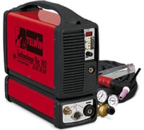 Инвертор TELWIN TECHNOLOGY TIG182AC/DC-HF/L+A