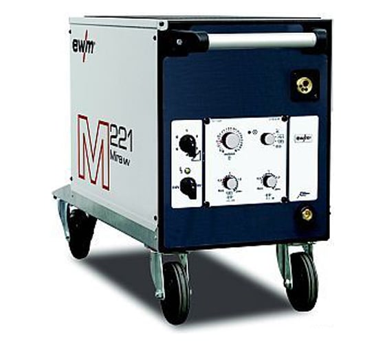 Сварочный аппарат EWM MIRA 221 MV KGE 091-005085-00508 1
