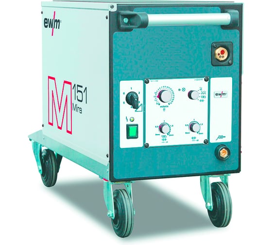Сварочный аппарат EWM MIRA 151 KGE 090-005084-00502