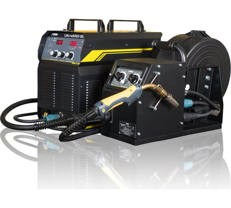 Полуавтомат Кедр ultramig-500 (380в, 10–500а) 8024336-001