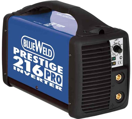 Инвертор в кейсе BLUE WELD PRESTIGE 216 PRO 816318 1