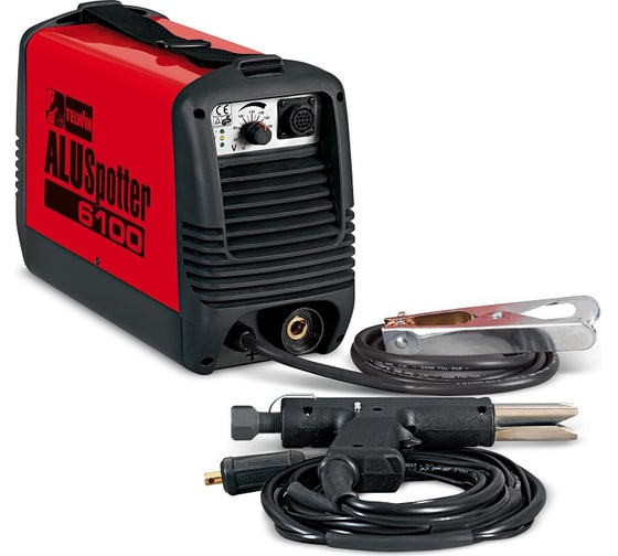 Аппарат точечной сварки Blue Weld ALUSPOTTER 6100 823049 1