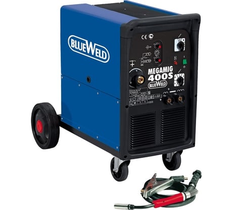 Сварочный аппарат Blue Weld MEGAMIG 400S 827412