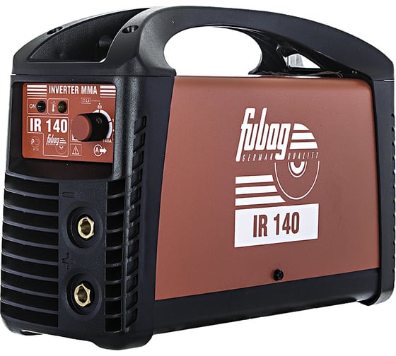 Сварочный инвертор FUBAG IR 140