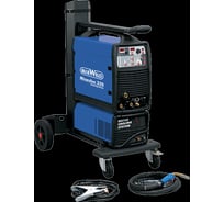 Комбинированный сварочный аппарат BlueWeld Mixpulse 320 MIG/TIG/MMA - 400V R.A. 815815