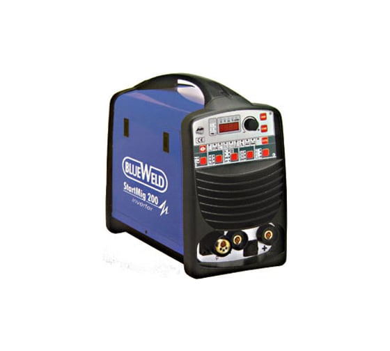 Инверторный полуавтомат BlueWeld Starmig 200 852102