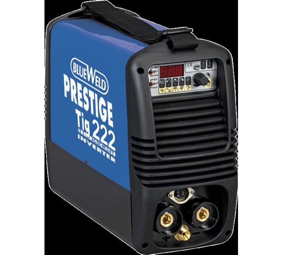 Инвертор BlueWeld Prestige TIG 222 AC/DC HF/Lift 852106