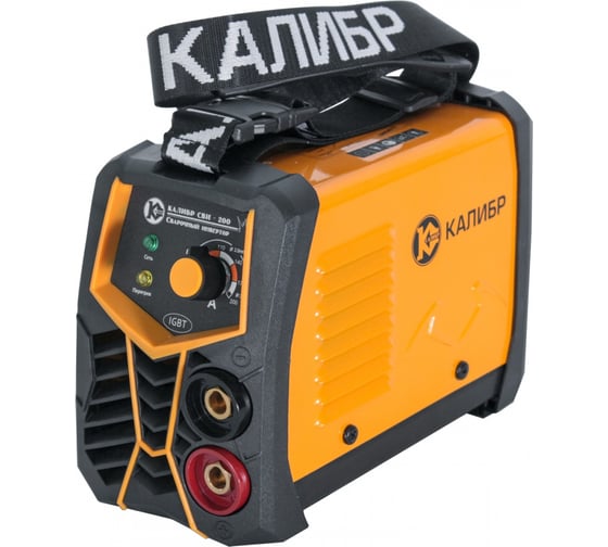 Сварочный инвертор Калибр СВИ-200АПФ 00000031425