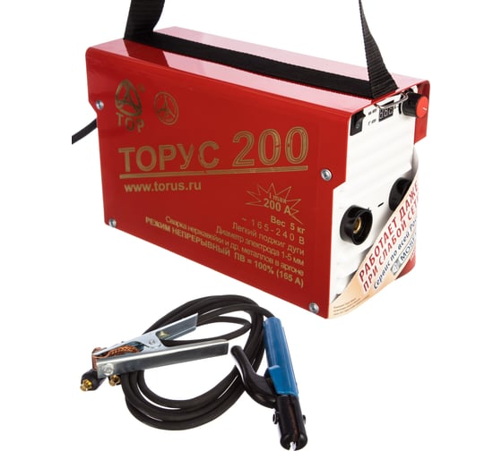 Сварочный инвертор Торус-200