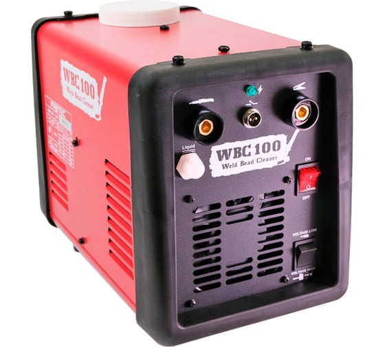 Установка очистки, полировки и пассивации FABTEC wbc-100 54090