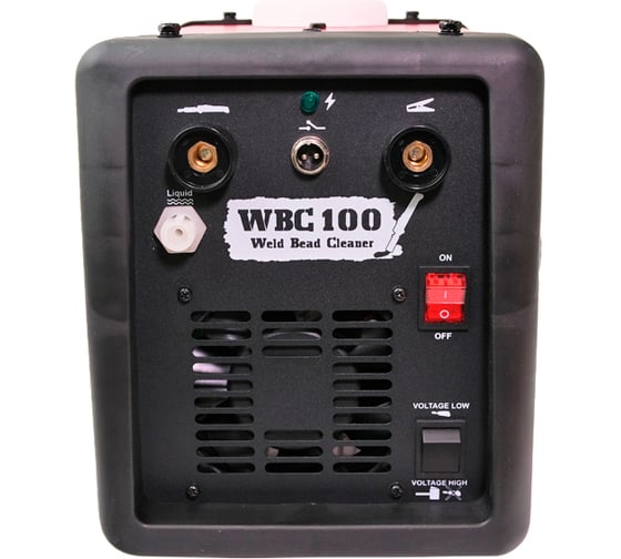 Установка очистки, полировки и пассивации FABTEC wbc-100 54090