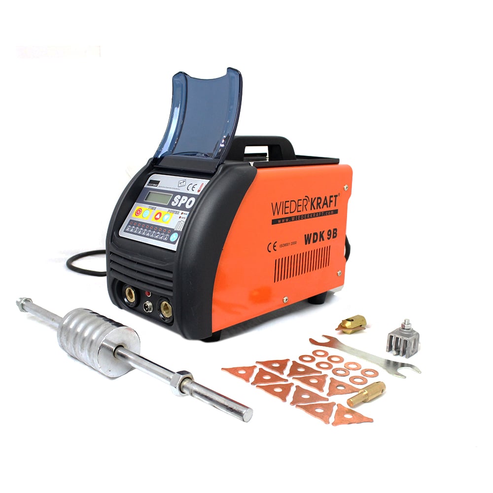 Многофункциональный аппарат точечной сварки (споттер без тележки ...