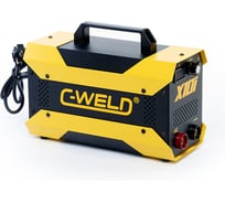 Аппарат для очистки, пассивации и полировки сварных швов C-WELD X10i KIT CWX10-i