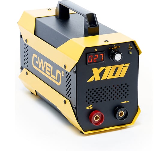 Аппарат для очистки, пассивации и полировки сварных швов C-WELD X10i KIT CWX10-i