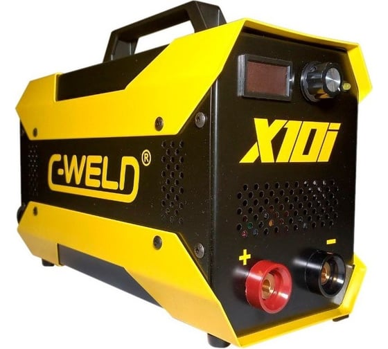 Аппарат для очистки, пассивации и полировки сварных швов C-WELD X10i KIT CWX10-i