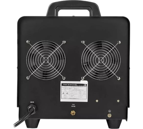 Аппарат аргонодуговой сварки ПТК ПРОФИ TIG 200 P AC/DC НАКС 00000041715