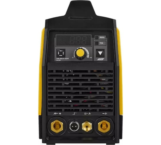 Аппарат аргонодуговой сварки ПТК RILON TIG 200 P GDM НАКС 00000037386