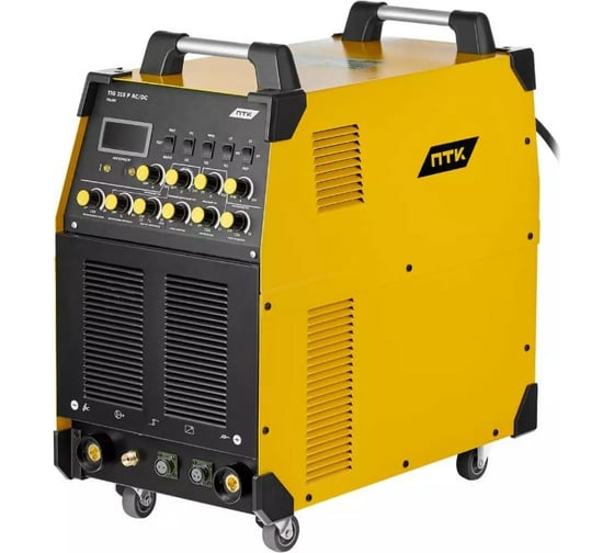 Аппарат аргонодуговой сварки ПТК RILON TIG 315 P AC/DC (НАКС) 00000035358 1