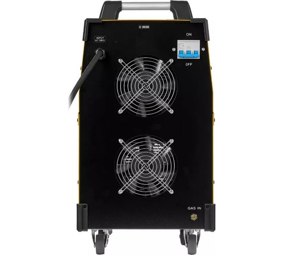 Аппарат аргонодуговой сварки ПТК RILON TIG 315 P AC/DC (НАКС) 00000035358