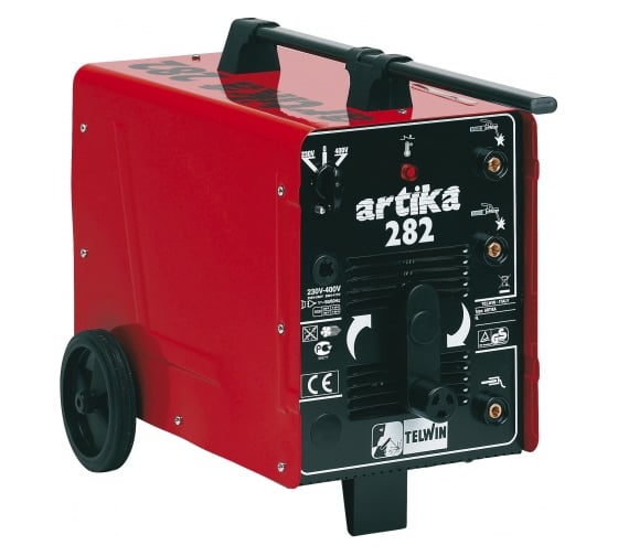Сварочный аппарат Telwin Artika 282 230-400V 1
