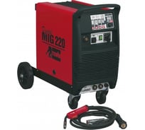 Сварочный аппарат Telwin Digital MIG 220 230-400V