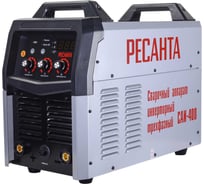 Сварочный инверторный аппарат САИ 400 Ресанта 65/112