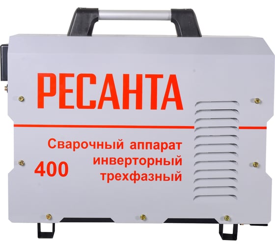Сварочный инверторный аппарат САИ 400 Ресанта 65/112