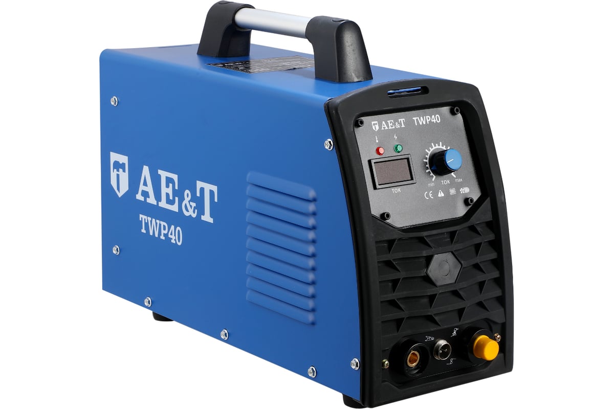 Плазморез AE&T 40А/220В (аппарат плазменной резки) TWP40 - доступная ...