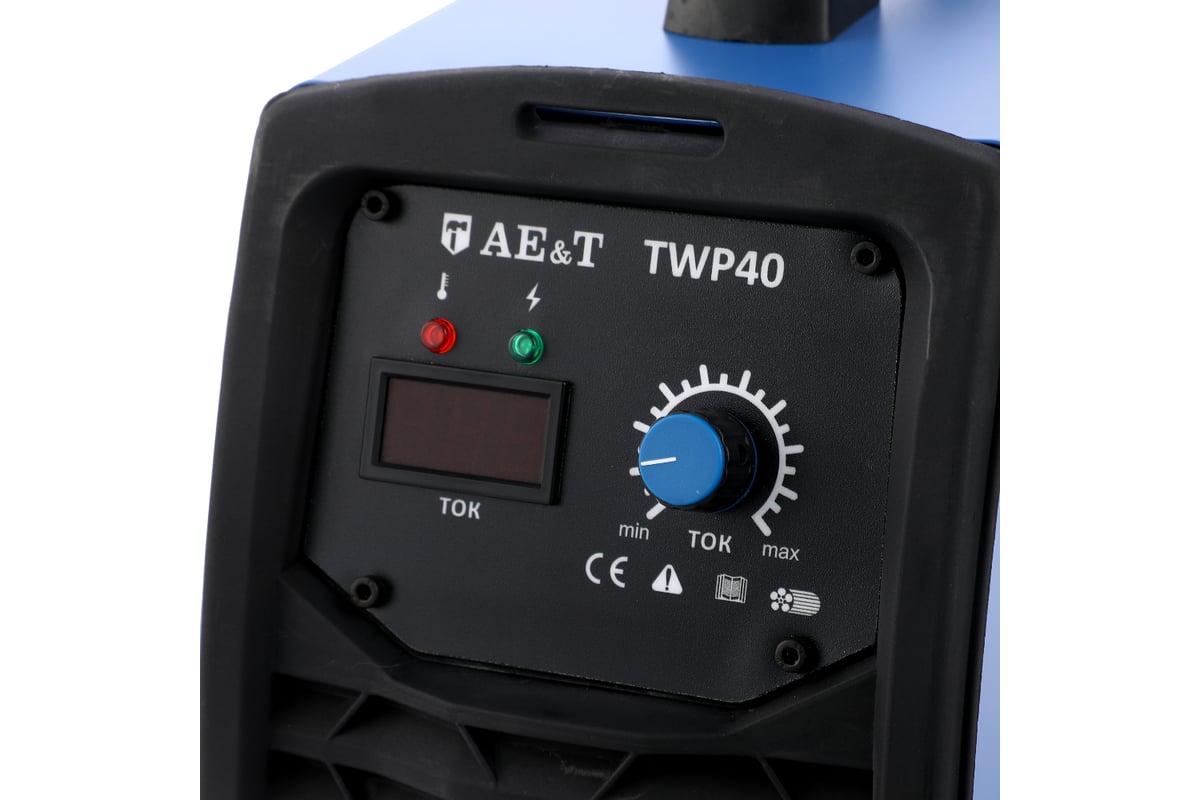 Плазморез AE&T 40А/220В (аппарат плазменной резки) TWP40 - доступная ...