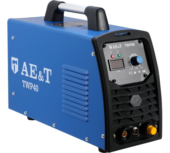 Плазморез AE&T 40А/220В (аппарат плазменной резки) TWP40