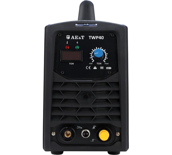Плазморез AE&T 40А/220В (аппарат плазменной резки) TWP40